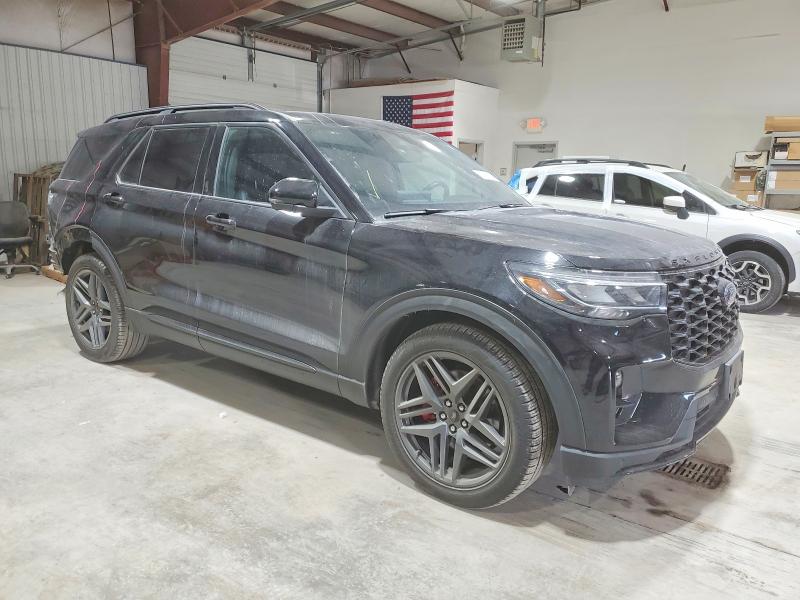 Photo 4 from auction – 2025 FORD EXPLORER with VIN 1FMWK8GC0SGA66153