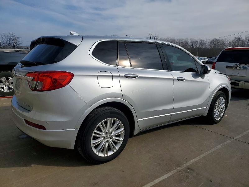 Photo 3 from auction – 2018 BUICK ENVISION P with VIN LRBFXBSAXJD029442