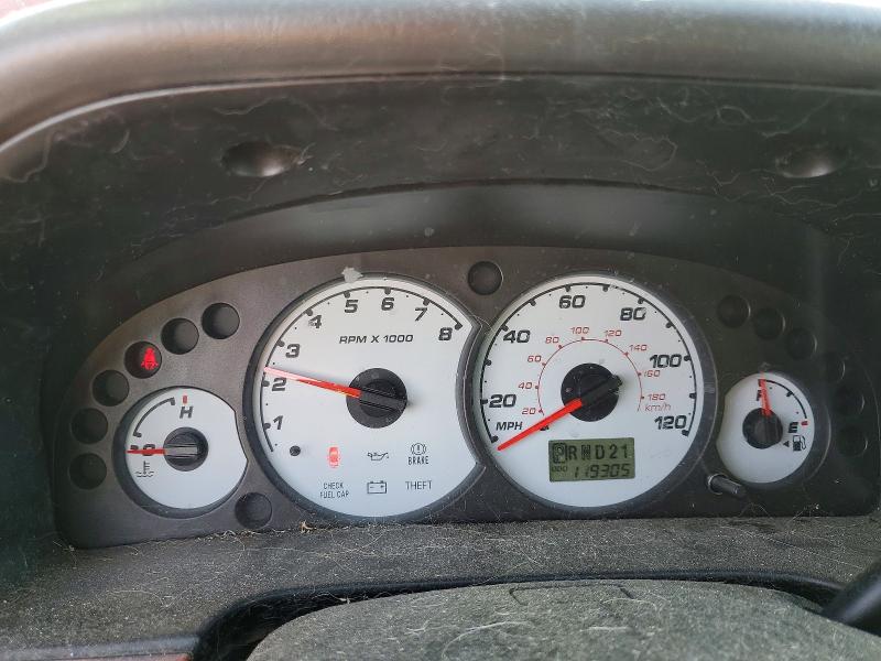 Photo 9 from auction – 2004 FORD ESCAPE with VIN 1FMCU03194KA78403