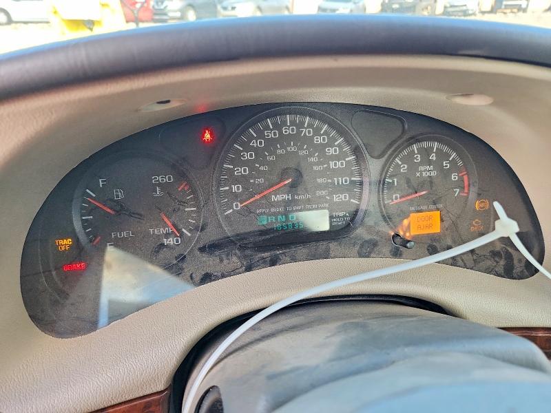 Photo 9 from auction – 2005 CHEVROLET IMPALA with VIN 2G1WH52K559233134