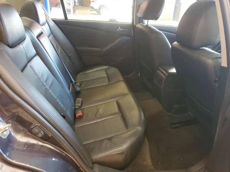 Photo 10 from auction – 2011 NISSAN ALTIMA SR with VIN 1N4BL2APXBN425292