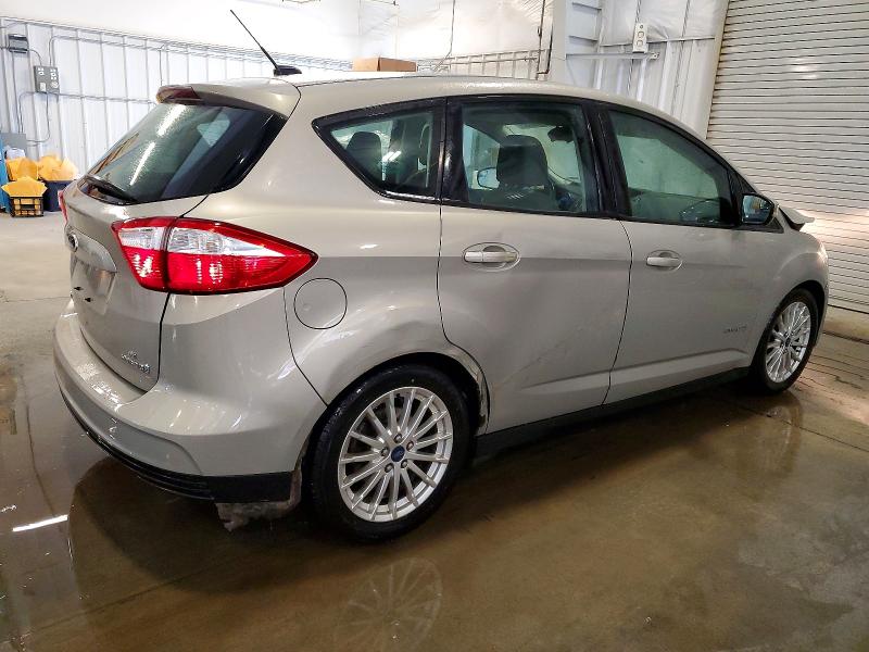 Photo 3 from auction – 2015 FORD C-MAX SE with VIN 1FADP5AU6FL118062