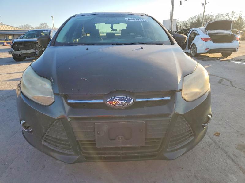 Photo 5 from auction – 2012 FORD FOCUS SE with VIN 1FAHP3F25CL115520