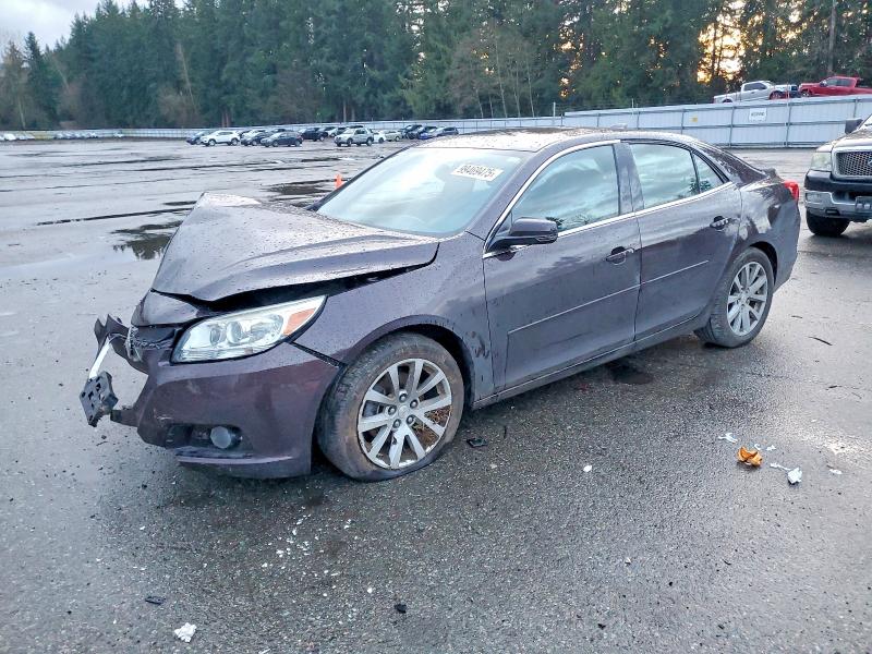 CHEVROLET MALIBU 2LT 2015 with VIN 1G11E5SX2FF165222 - Photo from auction