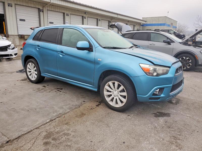 صورة رقم 4 من المزاد - 2011 MITSUBISHI OUTLANDER مع VIN JA4AR4AU7BZ025134