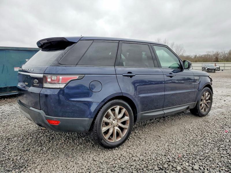 Photo 3 from auction – 2014 LAND ROVER RANGE ROVE with VIN SALWR2WFXEA396147