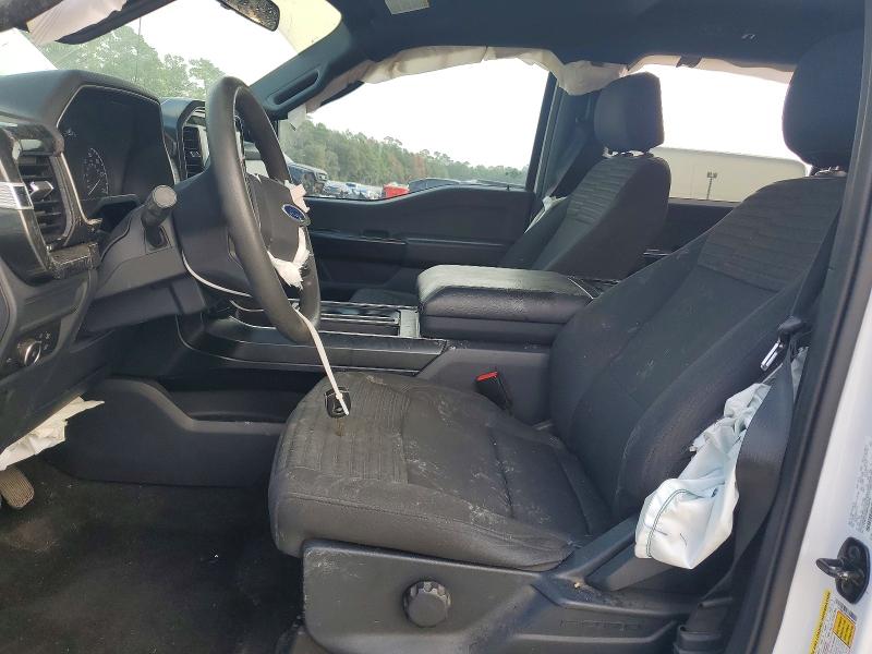 Photo 7 from auction – 2021 FORD F150 SUPER with VIN 1FTEW1CPXMFA58946