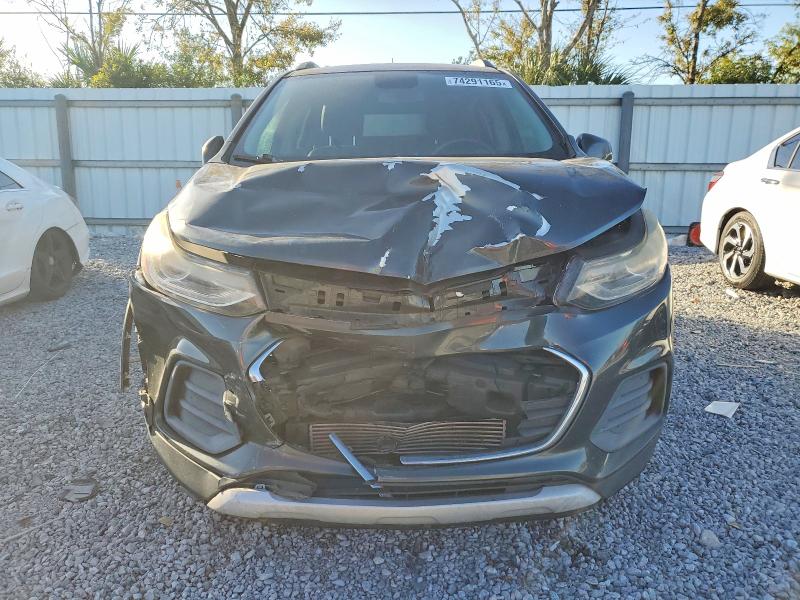 Photo 5 from auction – 2017 CHEVROLET TRAX with VIN KL7CJLSB0HB152058
