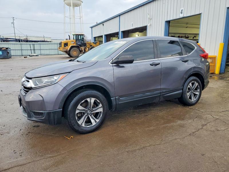 Photo 1 from auction – 2019 HONDA CR-V with VIN 2HKRW6H32KH223024