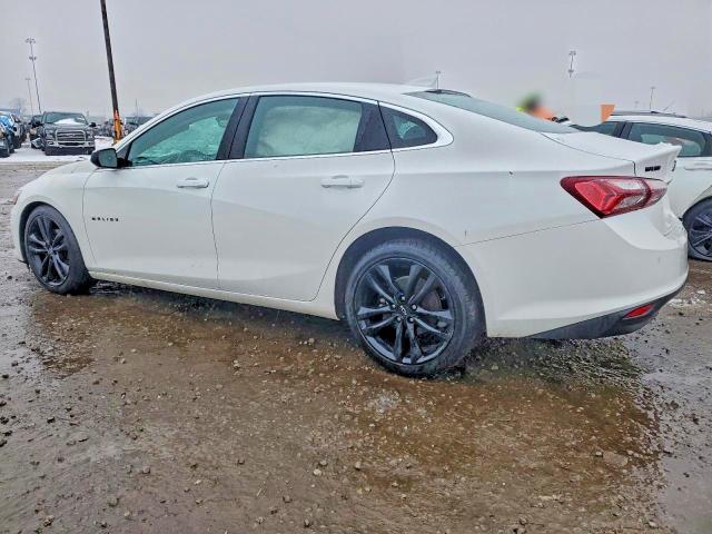 Photo 2 from auction – 2021 CHEVROLET MALIBU with VIN 1G1ZD5ST8MF032223