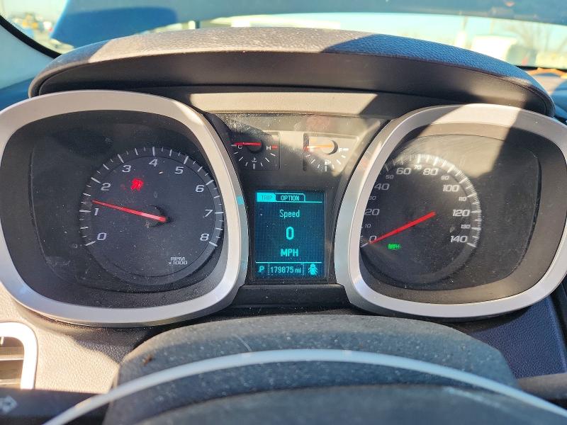 Photo 9 from auction – 2017 CHEVROLET EQUINOX with VIN 2GNALBEK7H1546240