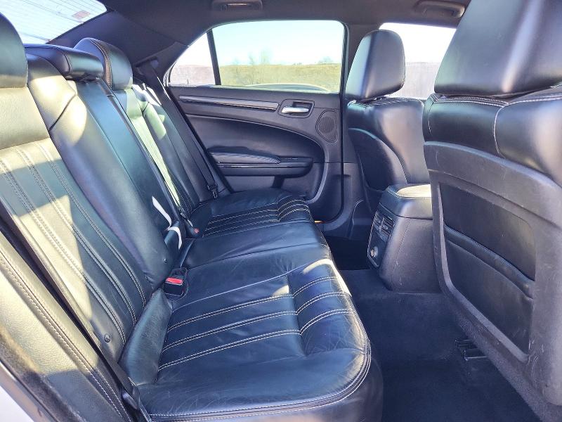 Photo 10 from auction – 2014 CHRYSLER 300 with VIN 2C3CCAGG4EH298038