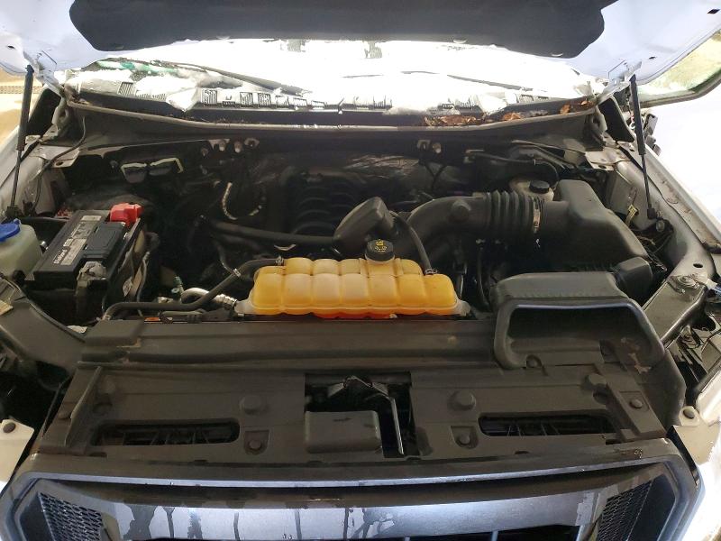 Photo 11 from auction – 2017 FORD F-150 with VIN 1FTFX1EF4HFB19929