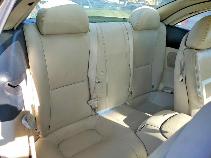 Photo 10 from auction – 2002 LEXUS SC 430 with VIN JTHFN48Y420021142