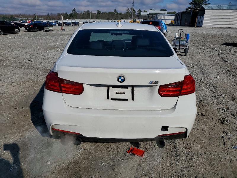 Фото 6 с аукциона – 2013 BMW 335 I с VIN WBA3A9G54DNP35781