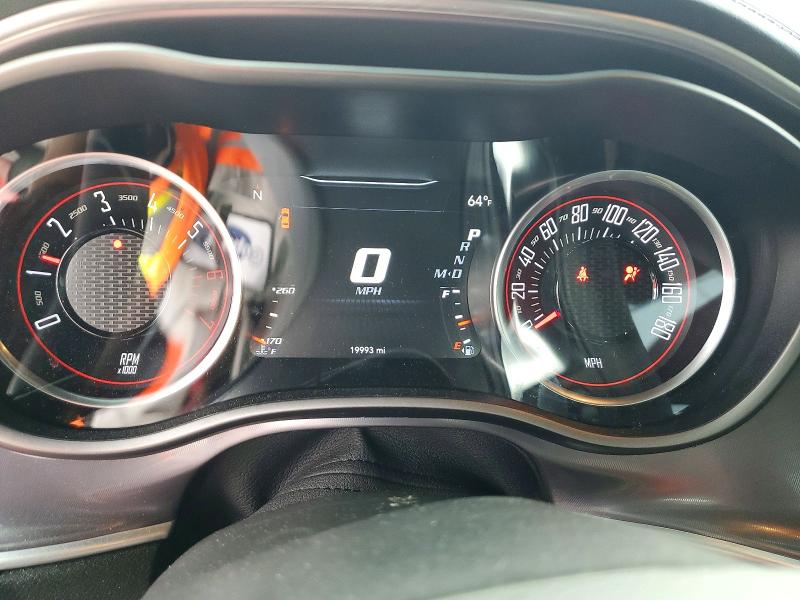 Photo 9 from auction – 2022 DODGE CHALLENGER with VIN 2C3CDZFJ8NH151729