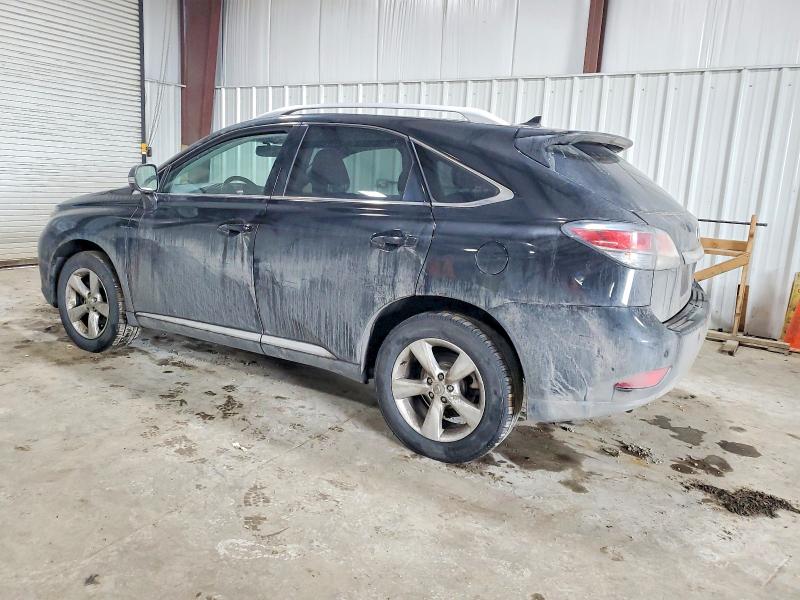 Photo 2 from auction – 2013 LEXUS RX 350 BAS with VIN JTJBK1BA4D2023626