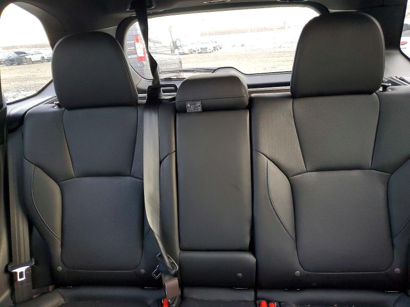 Photo 10 from auction – 2025 SUBARU FORESTER L with VIN JF2SLDRC3SH559858