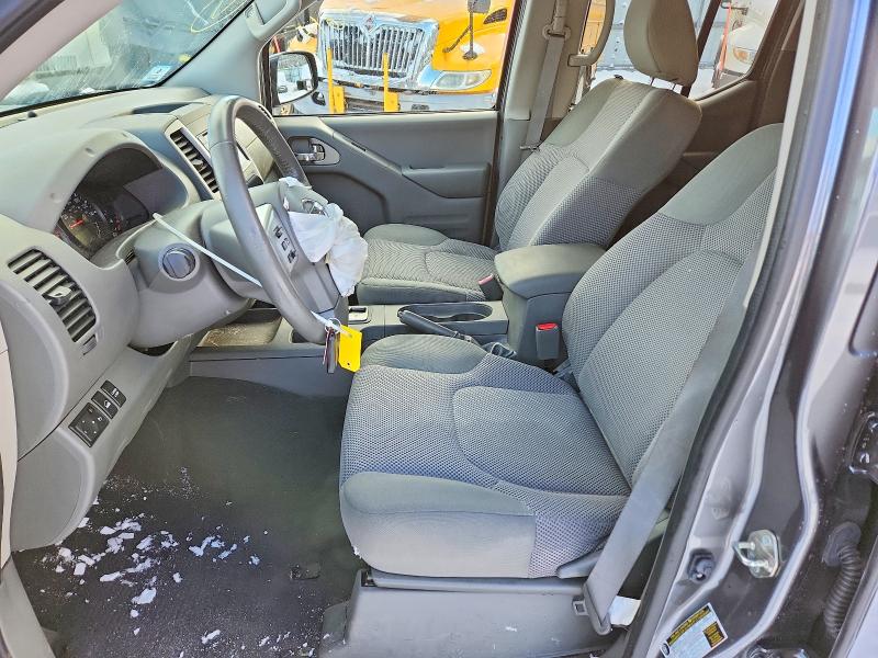 Photo 7 from auction – 2019 NISSAN FRONTIER S with VIN 1N6AD0EV7KN737101