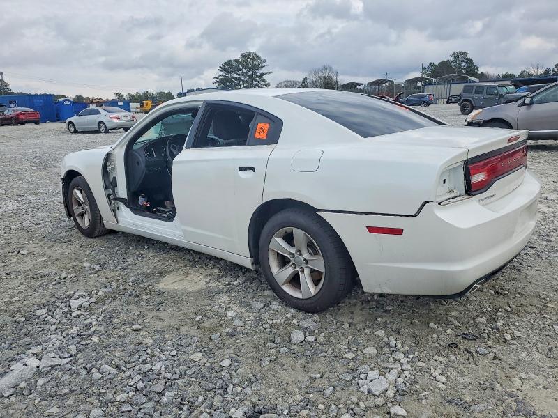 Photo 2 from auction – 2014 DODGE CHARGER SE with VIN 2C3CDXBGXEH265200