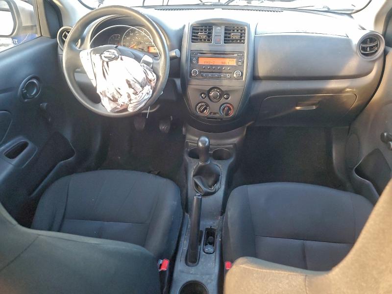 Photo 8 from auction – 2016 NISSAN VERSA S with VIN 3N1CN7AP6GL871763