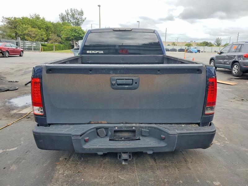 Photo 6 from auction – 2010 GMC SIERRA C15 with VIN 1GTSCUEA6AZ292517