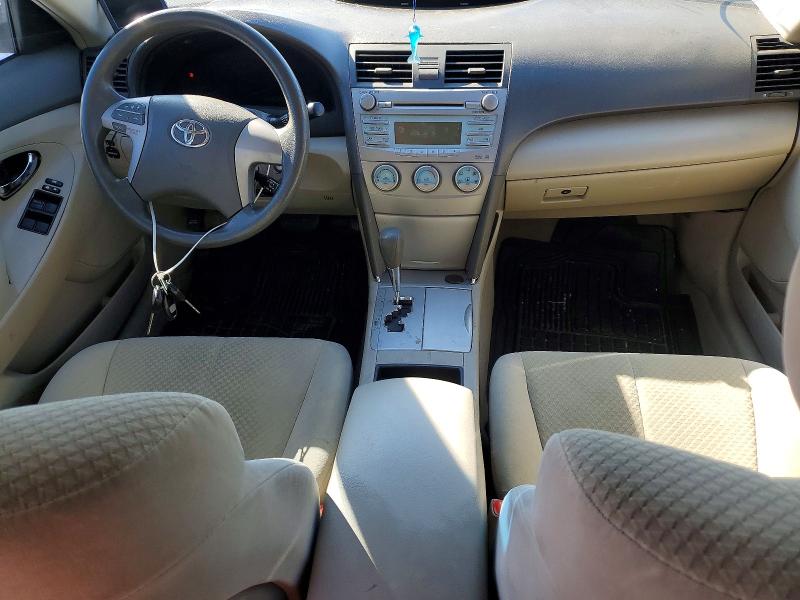 Photo 8 from auction – 2007 TOYOTA CAMRY CE with VIN 4T4BE46K07R011238