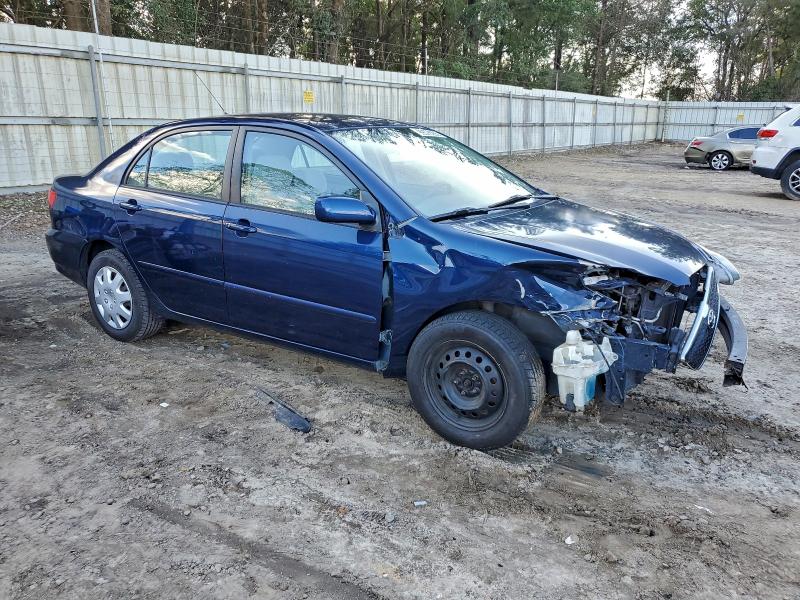 Photo 4 from auction – 2007 TOYOTA COROLLA CE with VIN 1NXBR32EX7Z850290