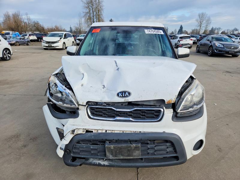 Photo 5 from auction – 2012 KIA SOUL with VIN KNDJT2A6XC7375187