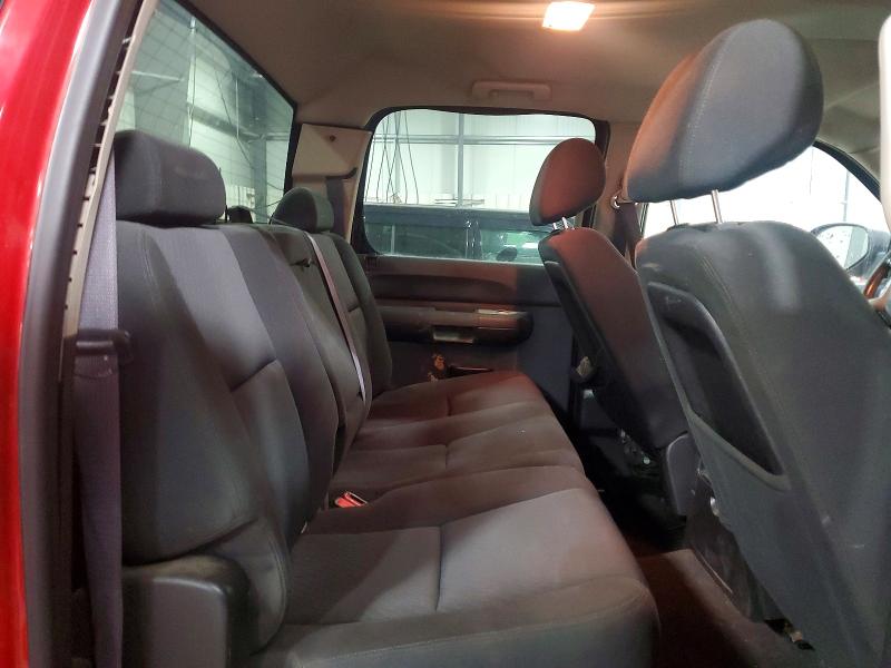 Photo 10 from auction – 2011 CHEVROLET SILVERADO with VIN 1GCPKSE32BF196983
