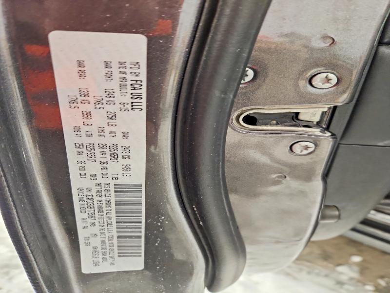 Photo 14 from auction – 2015 DODGE JOURNEY SX with VIN 3C4PDCBG9FT735067