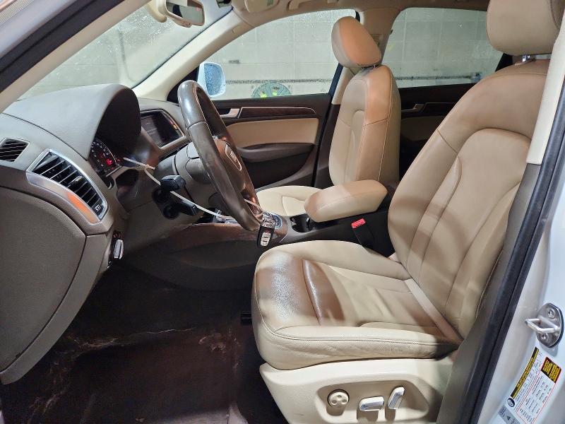 Photo 7 from auction – 2013 AUDI Q5 PREMIUM with VIN WA1DGAFP6DA041203