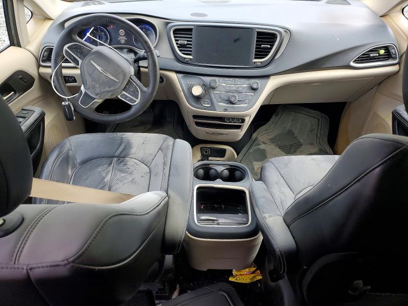 Photo 8 from auction – 2023 CHRYSLER PACIFICA with VIN 2C4RC1BG1PR587176