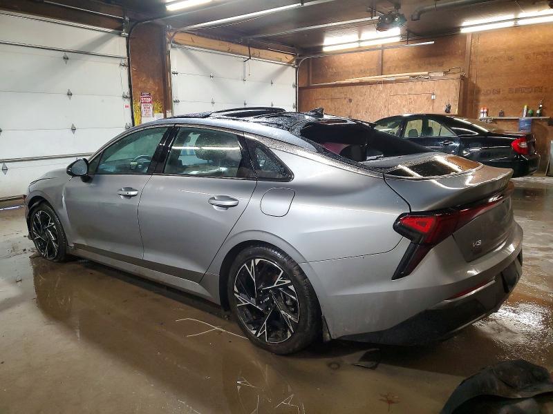 Photo 2 from auction – 2025 KIA K5 GT LINE with VIN KNAG64J72S5298327