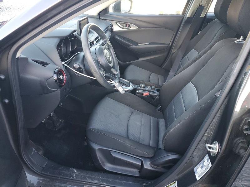 Photo 7 from auction – 2018 MAZDA CX-3 SPORT with VIN JM1DKDB79J0307357