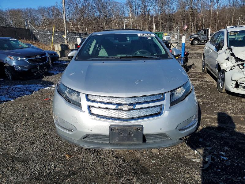 Photo 5 from auction – 2014 CHEVROLET VOLT with VIN 1G1RG6E45EU163513
