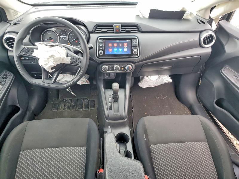 Photo 8 from auction – 2024 NISSAN VERSA S with VIN 3N1CN8DV7RL904417