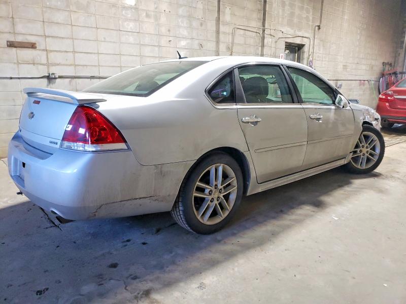 Photo 3 from auction – 2015 CHEVROLET IMPALA LT with VIN 2G1WC5E30F1154988