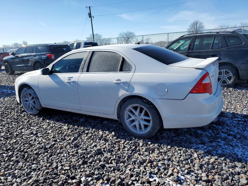 Photo 2 from auction – 2012 FORD FUSION SEL with VIN 3FAHP0JG4CR187022
