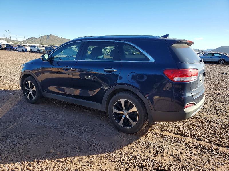 Photo 2 from auction – 2017 KIA SORENTO EX with VIN 5XYPHDA16HG243856