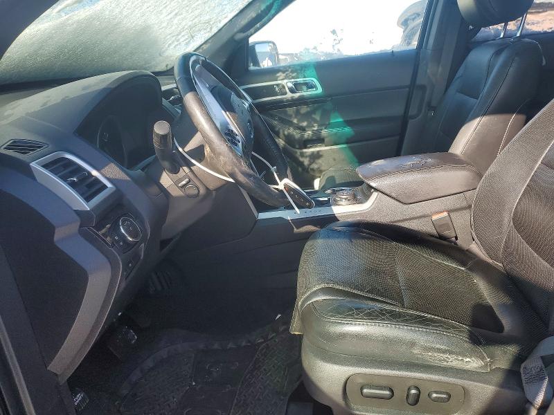 Foto 7 de la subasta – 2013 FORD EXPLORER L con VIN 1FM5K8F83DGA11465