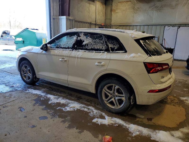 Photo 2 from auction – 2018 AUDI Q5 PREMIUM with VIN WA1ANAFY6J2215004