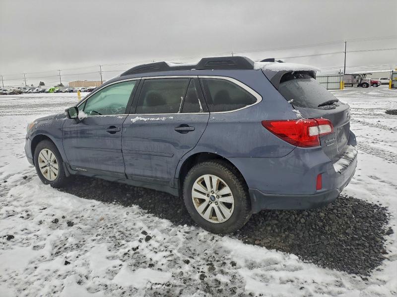 Photo 2 from auction – 2016 SUBARU OUTBACK 2. with VIN 4S4BSAHC2G3266289