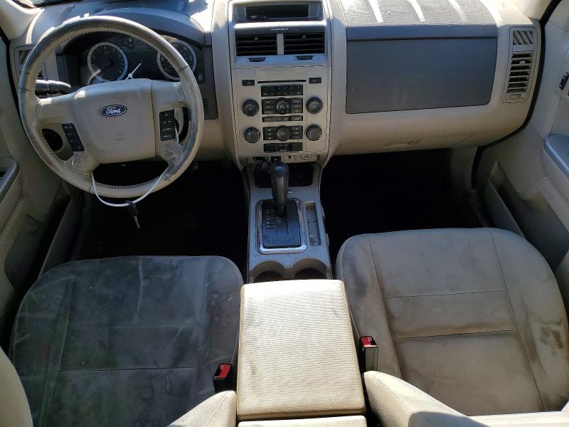 Photo 8 from auction – 2011 FORD ESCAPE XLT with VIN 1FMCU9D72BKA68817