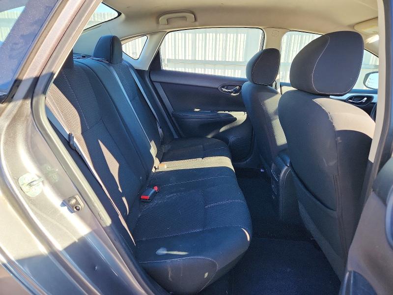 Photo 10 from auction – 2018 NISSAN SENTRA S with VIN 3N1AB7AP4JY334237