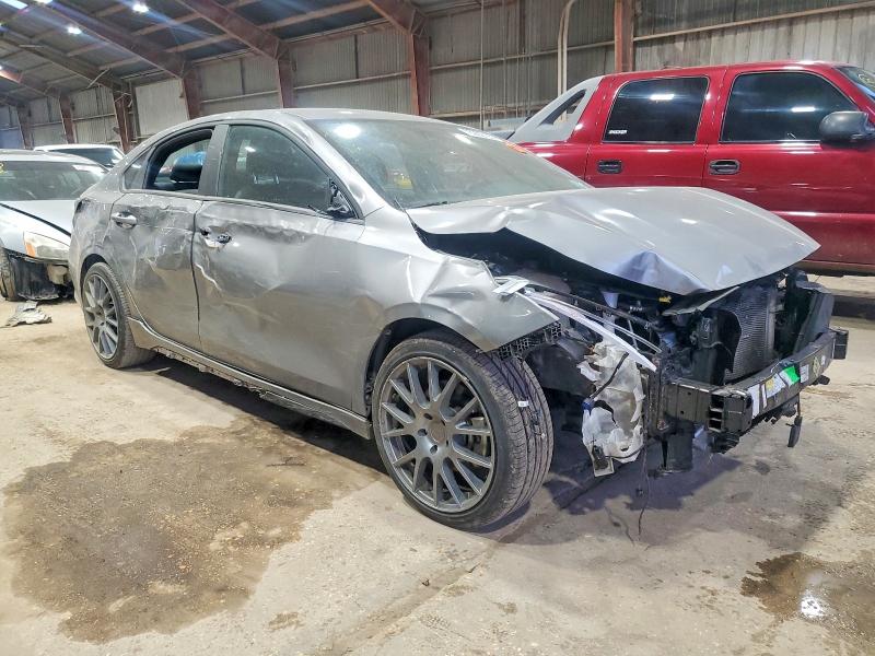 Photo 4 from auction – 2023 KIA FORTE with VIN 3KPF44AC3PE620406