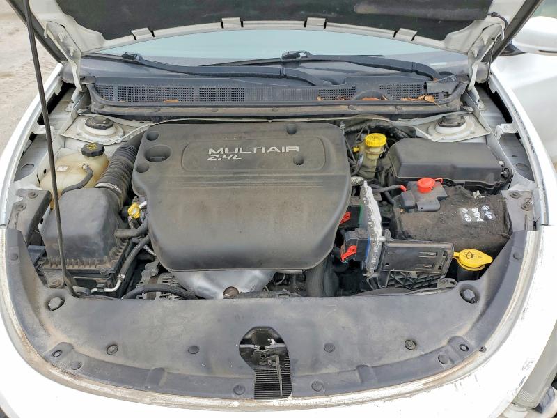 Photo 11 from auction – 2015 DODGE DART with VIN 1C3CDFEB5FD141974