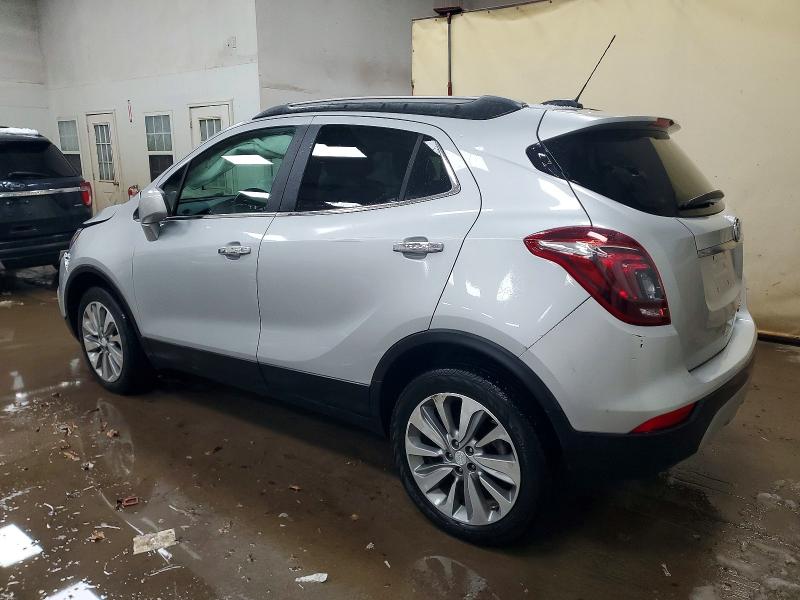 Photo 2 from auction – 2020 BUICK ENCORE with VIN KL4CJESB4LB328028