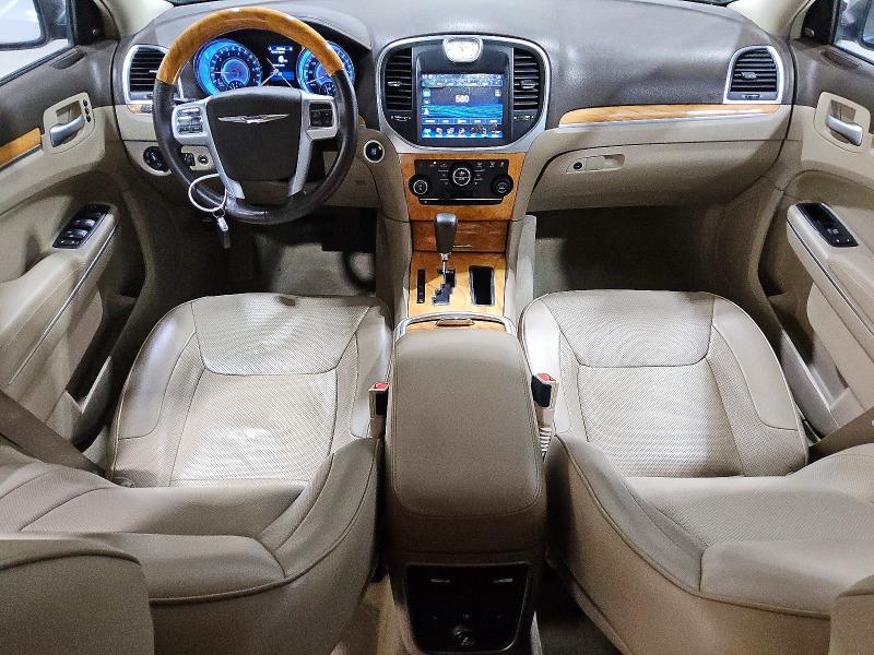 Photo 8 from auction – 2014 CHRYSLER 300C with VIN 2C3CCAET8EH169851