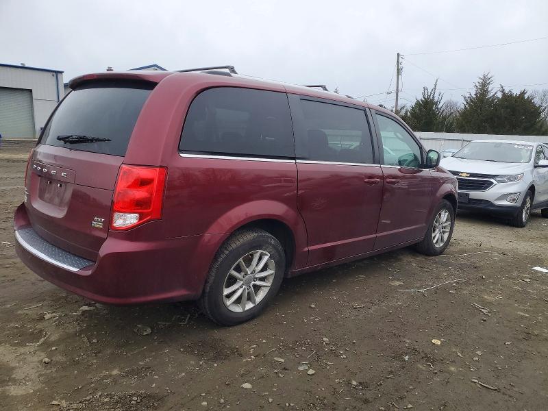 Photo 3 from auction – 2019 DODGE GRAND CARA with VIN 2C4RDGCG3KR804797